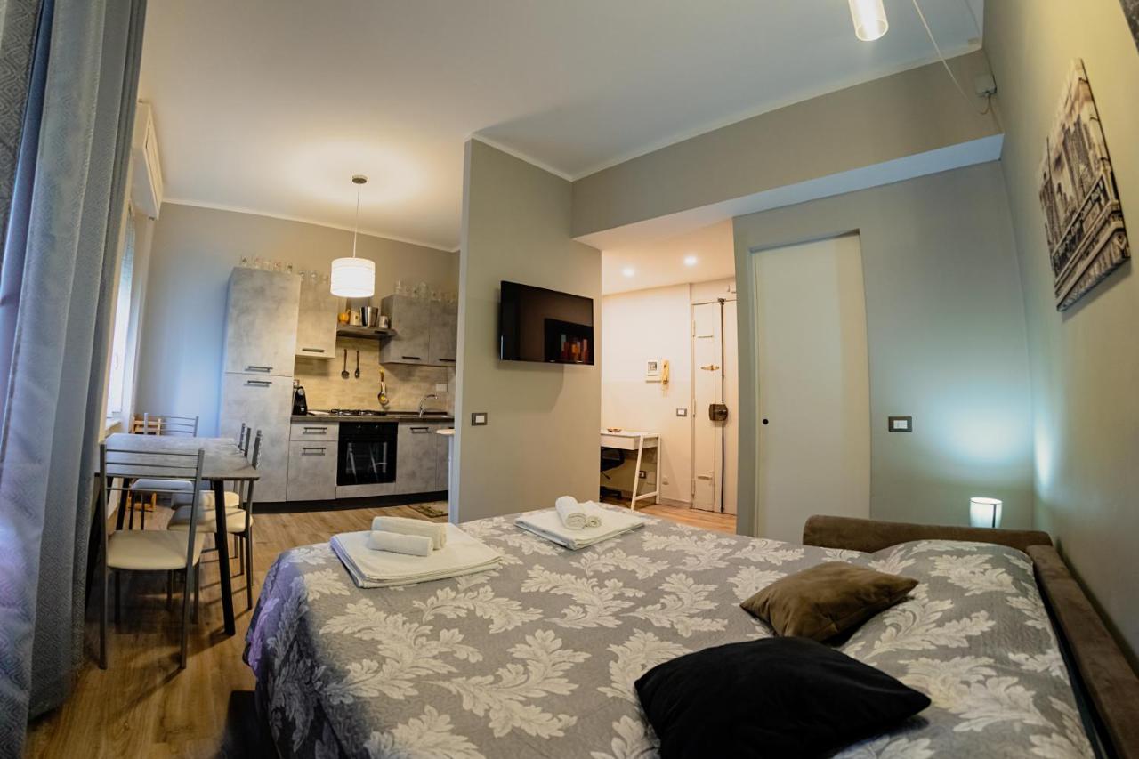 La Maison Di Roberto ลาสเปเซีย ภายนอก รูปภาพ
